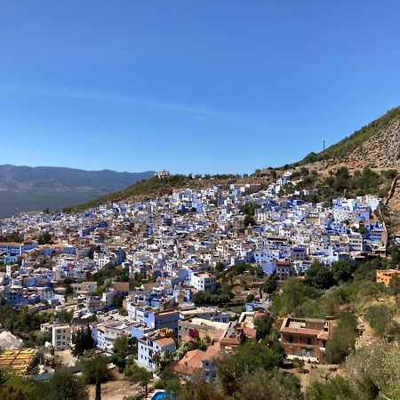 Private Apartment Near To The Medina Chefchaouen Bagian luar foto