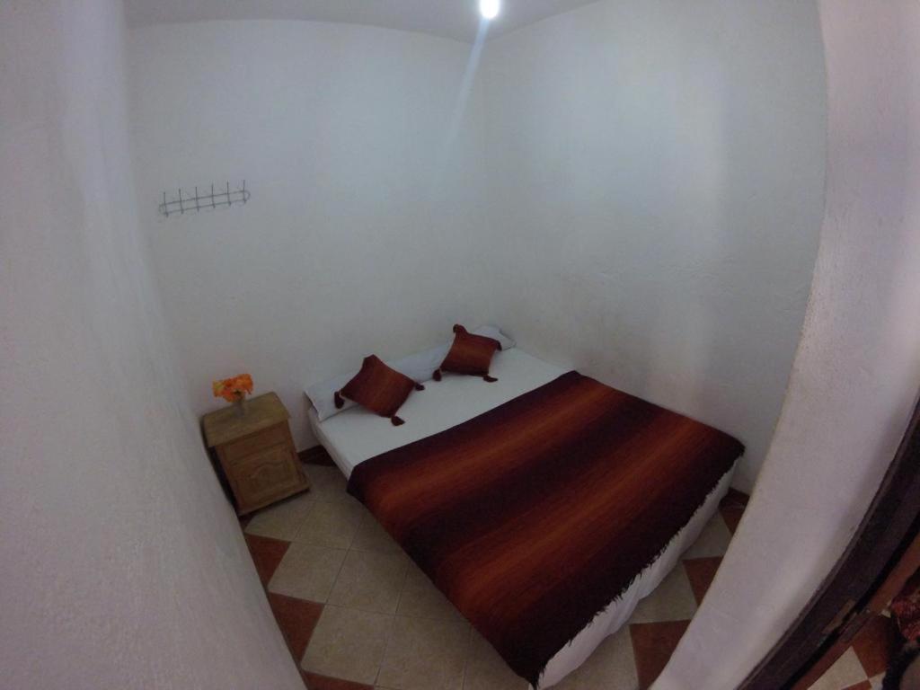 Private Apartment Near To The Medina Chefchaouen Bagian luar foto