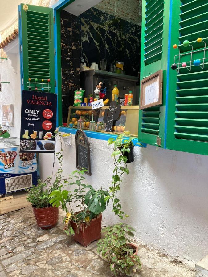 Private Apartment Near To The Medina Chefchaouen Bagian luar foto