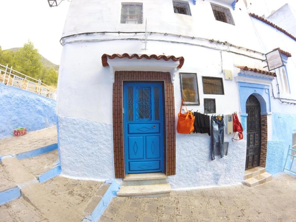 Private Apartment Near To The Medina Chefchaouen Bagian luar foto